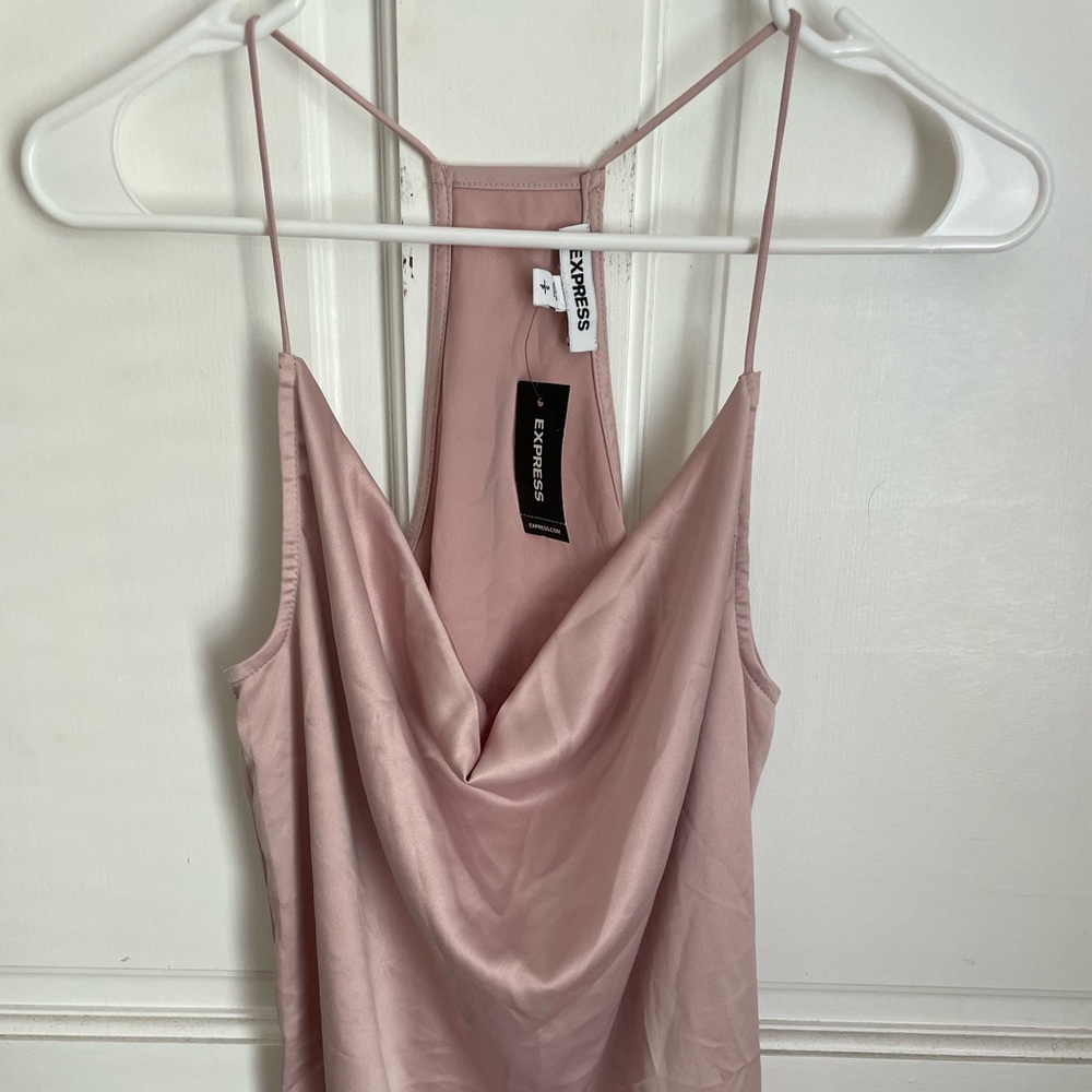 Express “Dressy” Tank
